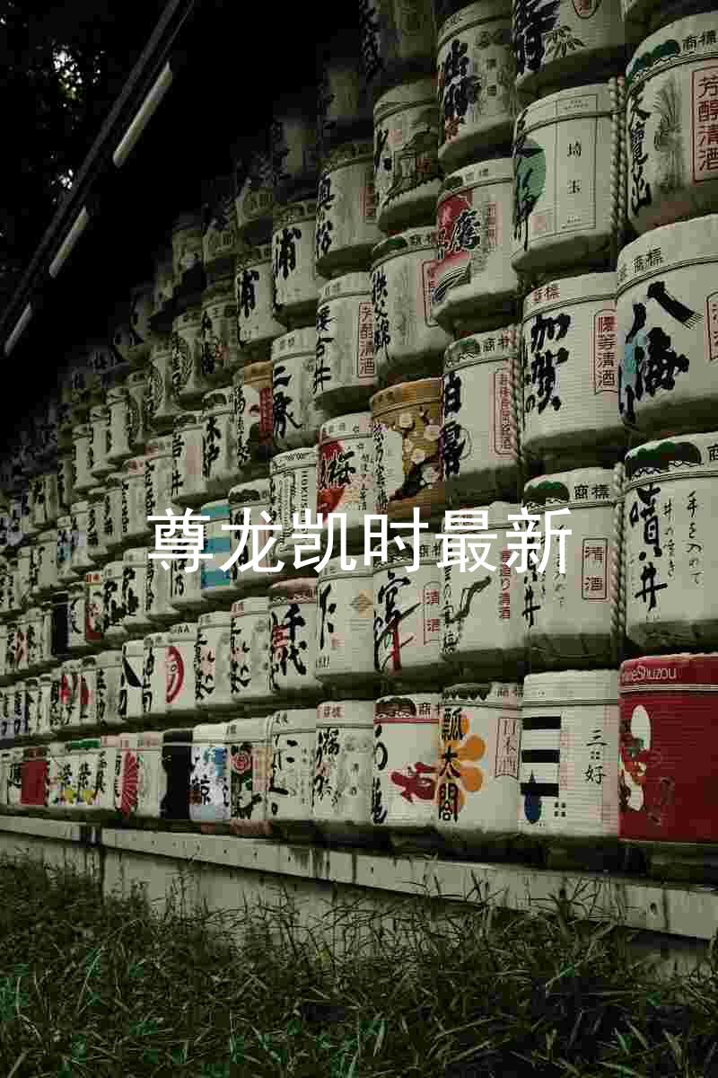 尊龙凯时最新