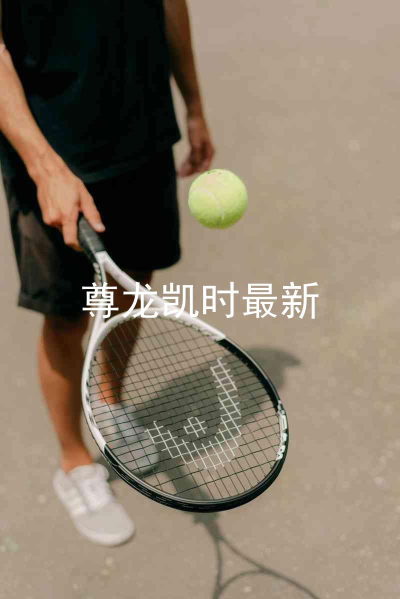 尊龙凯时最新