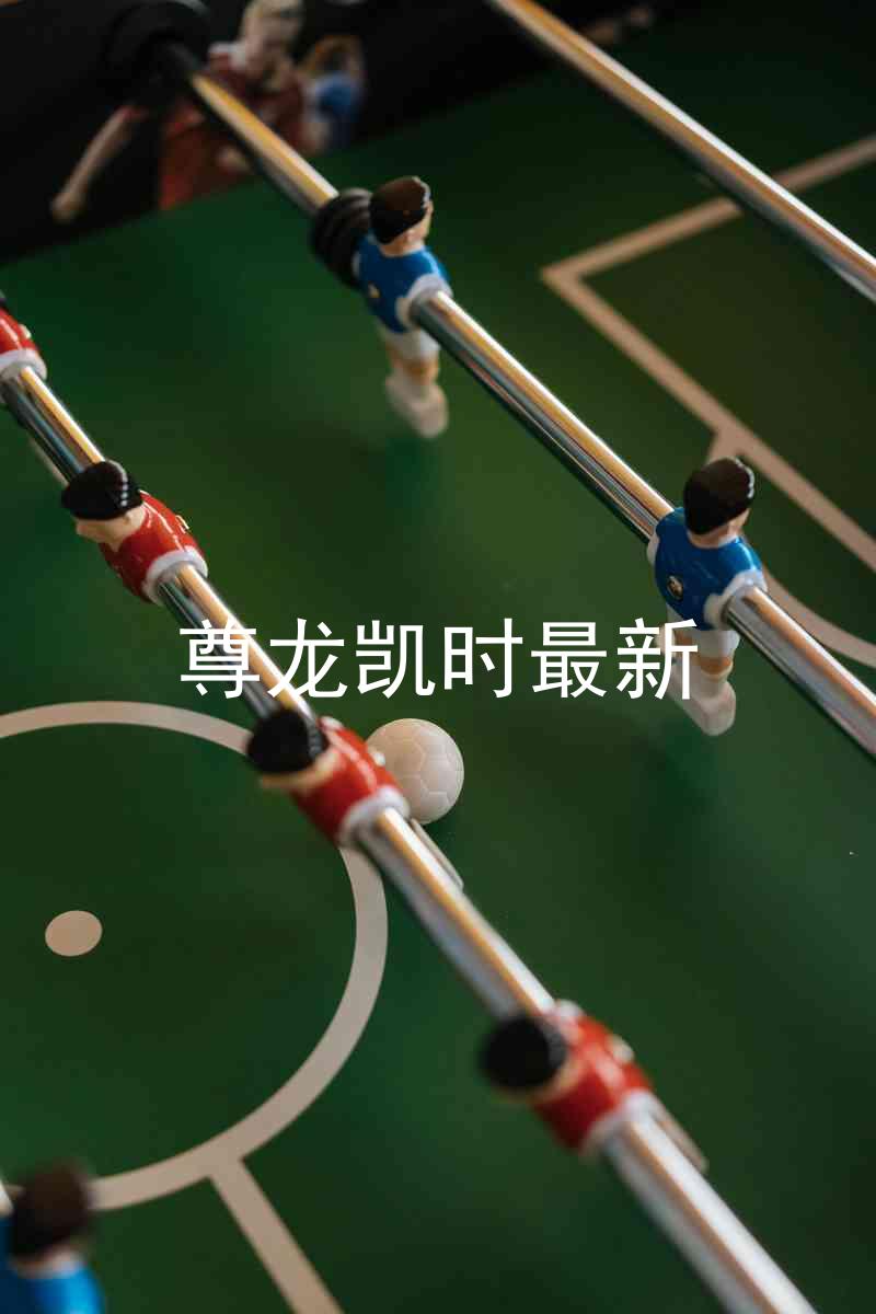 尊龙凯时最新
