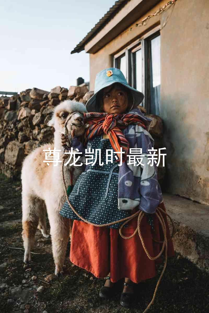 尊龙凯时最新