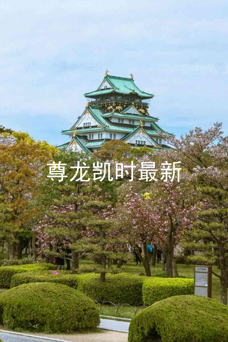 尊龙凯时最新